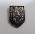 Asevelimerkki, RR-merkki, JR2 / Regiment badge JR2 - Nro 6700